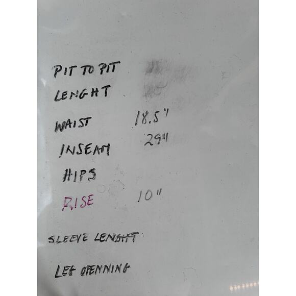 Carhartt Ripstop Cargo Utility Workwear Pants Black Size Large Camping Hiking - Picture 10 of 10